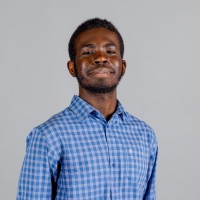Daniel-John C. Diala, course teaching assistant